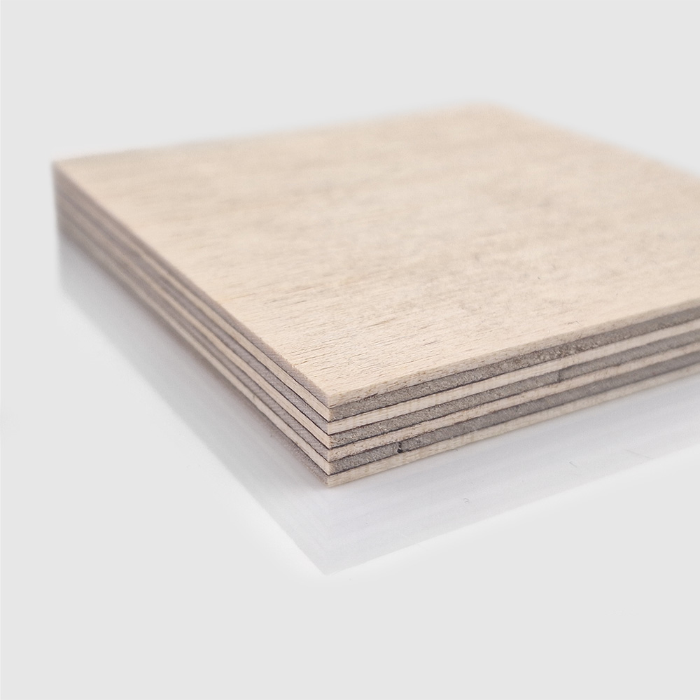 9mm BB/BB Birch Plywood Singular sheet of 9mm BB/BB Birch Plywood.