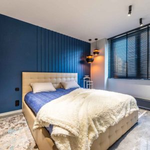 MDF Wall Panelling 2