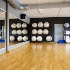 Gym & Dance Studio Mirror Gym & Dance Studio Mirror