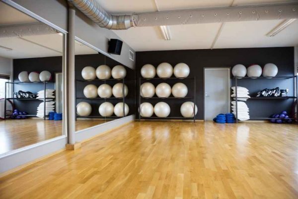 Gym & Dance Studio Mirror