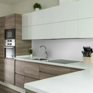Perspex® Naturals Ash Grey Acrylic Splashback Perspex® Naturals Ash Grey Acrylic Splashback