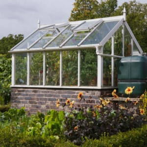 Clear Acrylic Greenhouse Panel 730mm x 610mm (28.75 x 24")