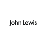 John Lewis Logo  Black