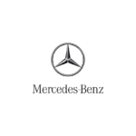 Mercedes Benz Logo  Black