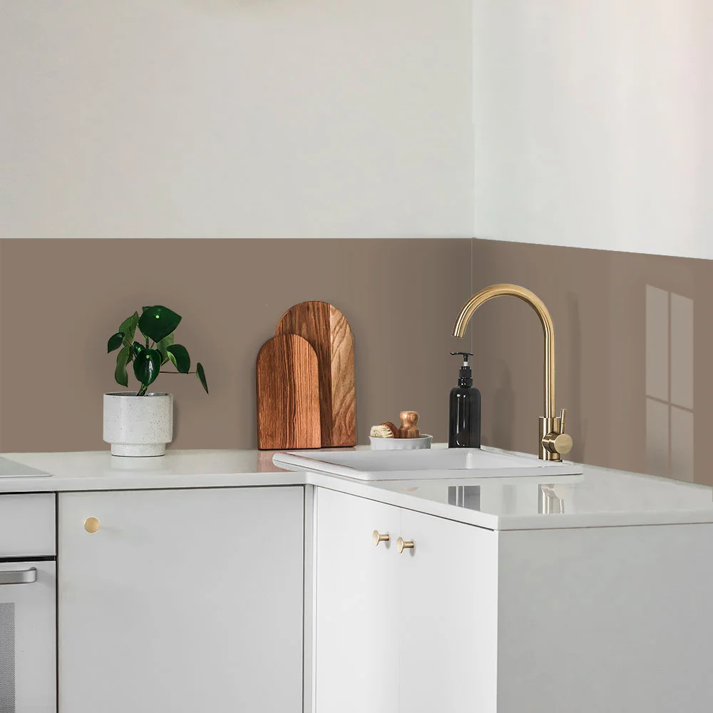 Latte AluSplash Splashback Latte AluSplash Splashback