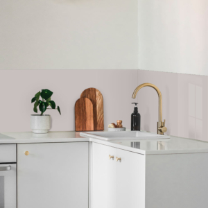 Warm Grey AluSplash Splashback