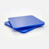 100% Recycled Blue Greencast Acrylic Sheet (Gloss Finish)