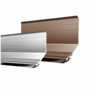 Aluminium Lean To Flashing Trim | 3000mm
