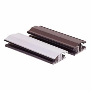 Glazing Bar For Twin Wall Roofing Sheets | 2500mm