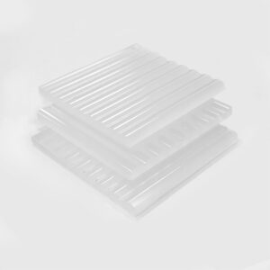 Opal Reeded Acrylic Sheet
