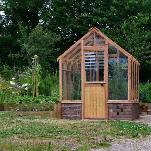 Greenhouse Panel